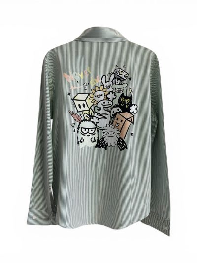 Trendy long Sleeve