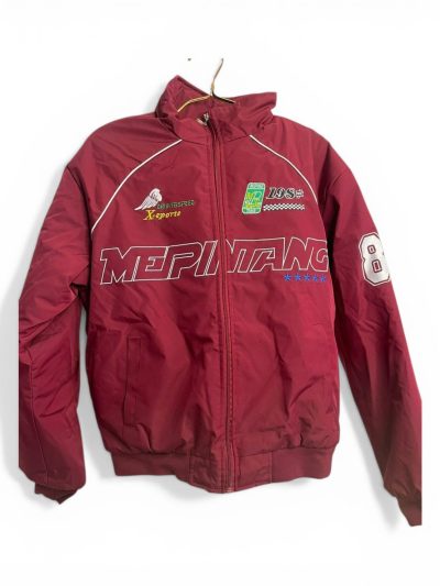 American Retro Racing Jacket